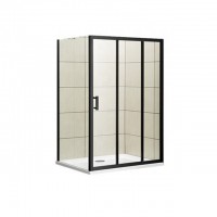 best shower enclosure with 1 sliding shower room doors