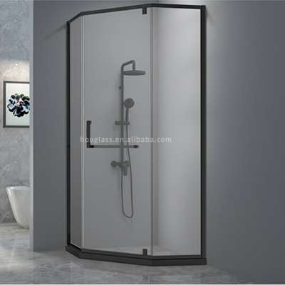 2020 Italian shower cabin custom shower doors bathroom designs modular shower enclosure screen best price sliding pivot hinge