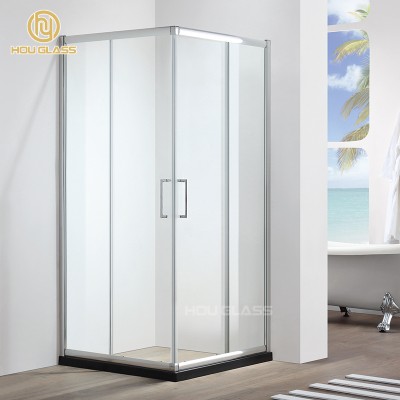 Bestsellers custom shower doors bathroom designs modular shower cabin screen shower enclosure basin sliding pivot hinge